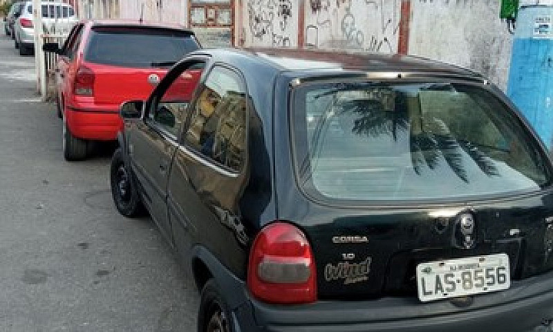 Vendo Carro Corsa...
