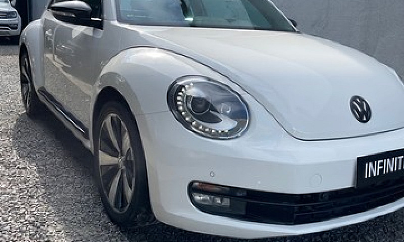 Fusca 2014 Pacote Pr...