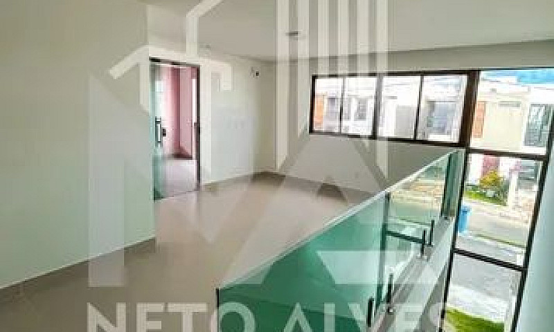 Casa Nova Em Condomí...