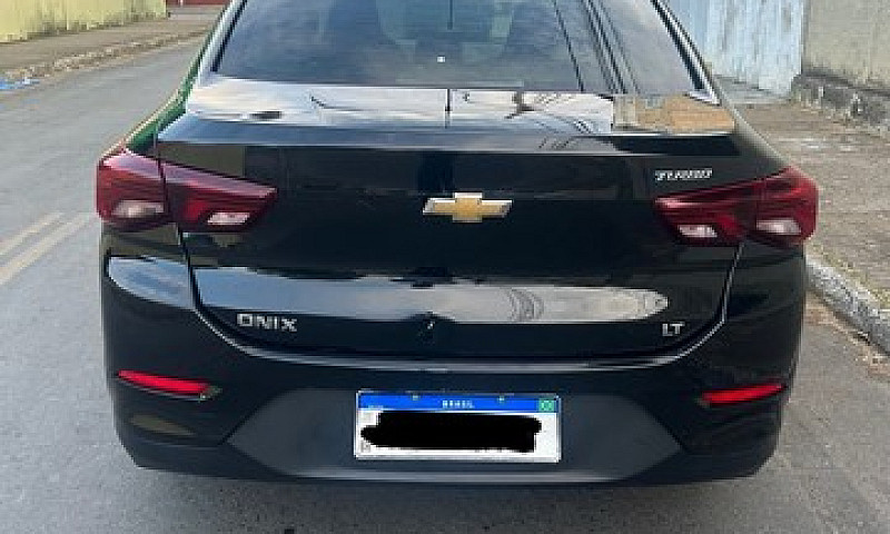 Ônix Lt Plus 1.0 Tur...
