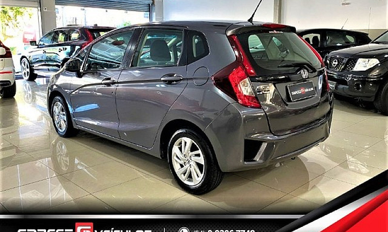 Honda Fit Lx 1.5 Fle...