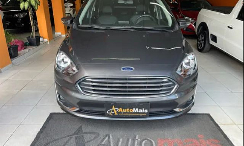 Ford Ka Ka 1.5 Sedan...
