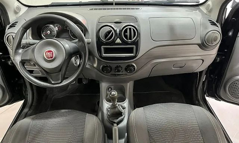 Fiat Palio Attractiv...