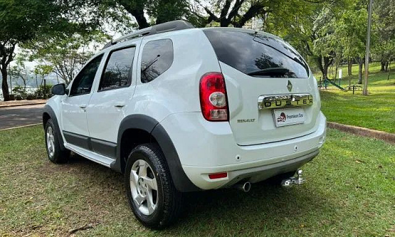 Renault Duster Dynam...