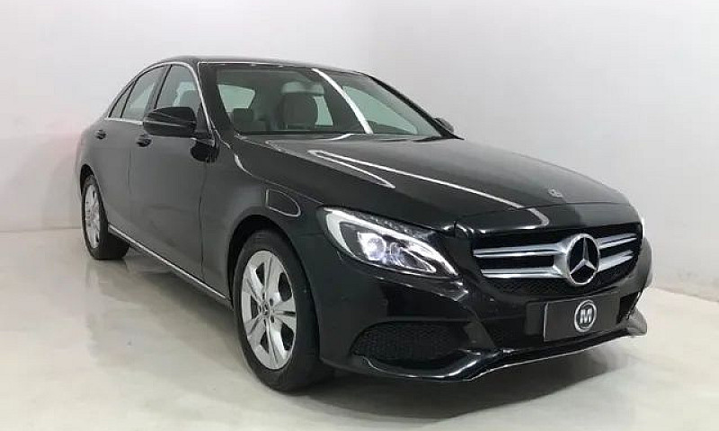Mercedes C180 Advant...