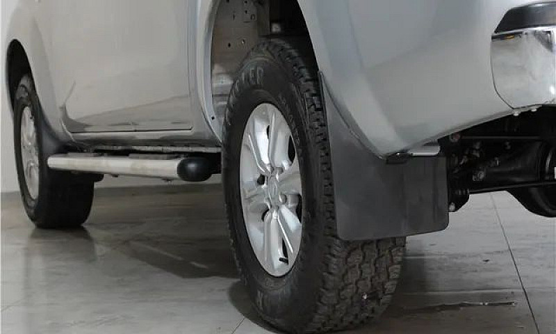 Nissan Frontier 2018...
