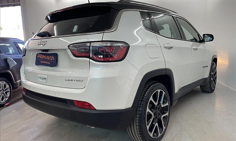 Jeep Compass 2.0 16V...