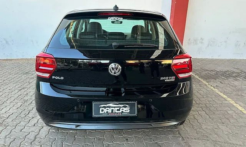 Polo 200 Tsi 2020 Hi...