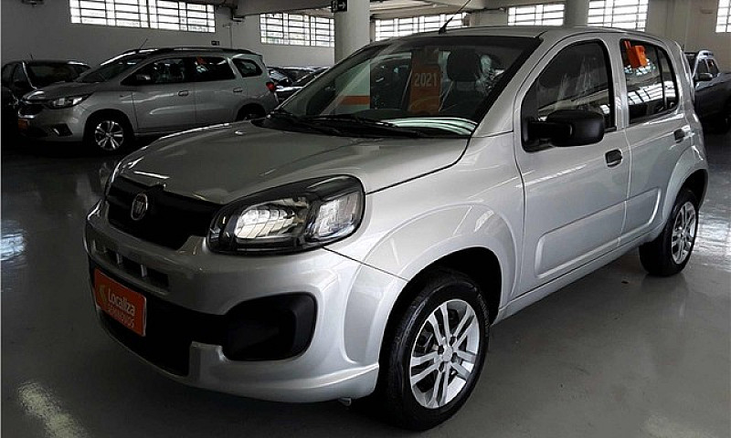 Fiat Uno 2021 1.0 Fi...