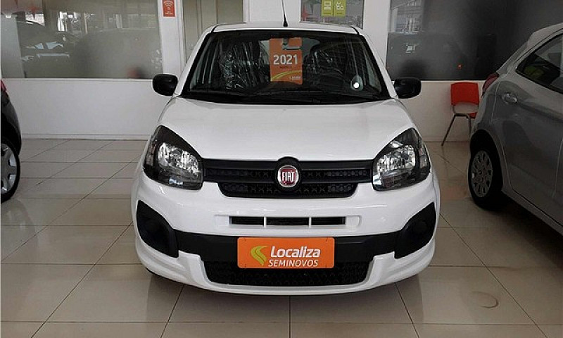 Fiat Uno 2021 1.0 Fi...