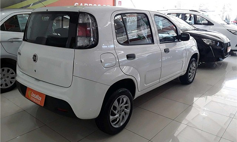Fiat Uno 2021 1.0 Fi...