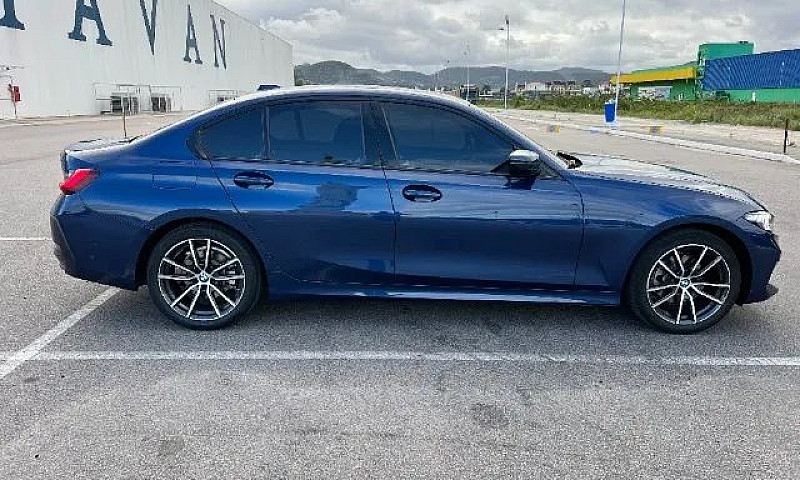 Bmw 320I 2.0 16V Fle...