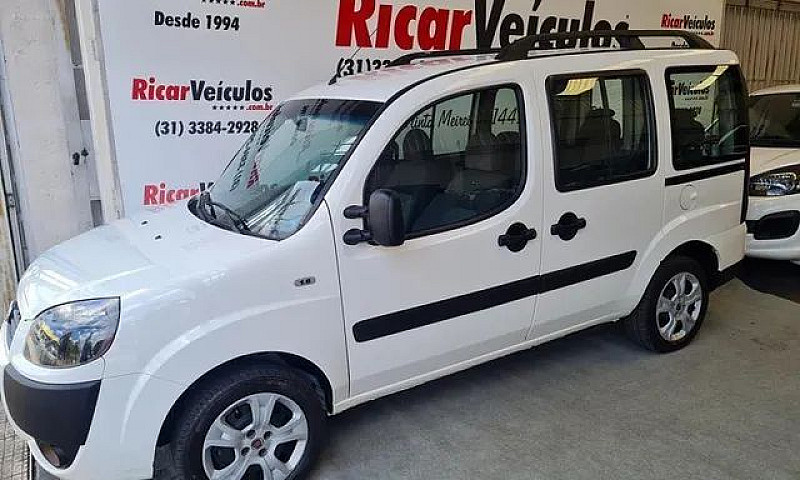 Fiat Doblo Essence 1...
