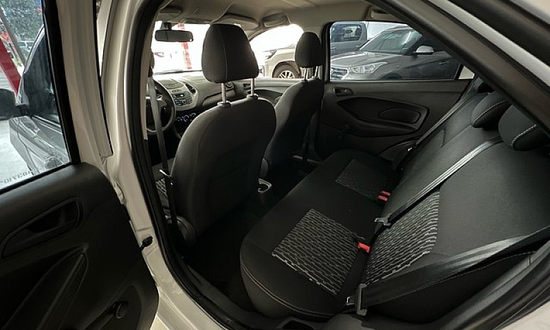 Ford Ka Se 2018 1.0 ...