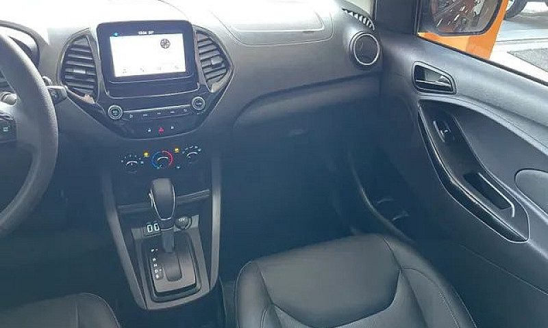 Ford Ka Ka 1.5 Sedan...