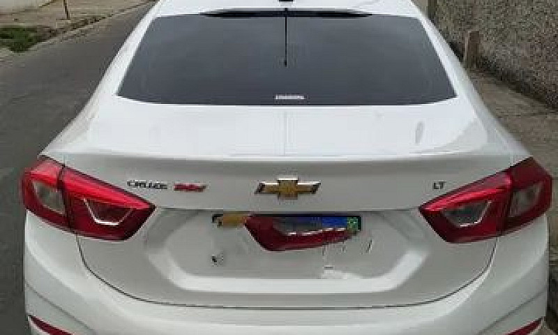 Cruze Lt Turbo 1.4...