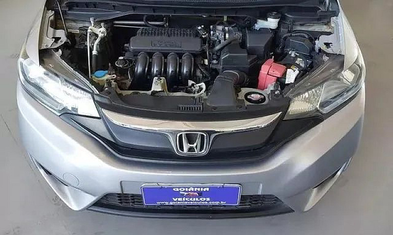 Honda Fit 1.5 Lx 16V...