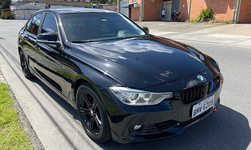 Bmw 320I 2.0 Turbo A...