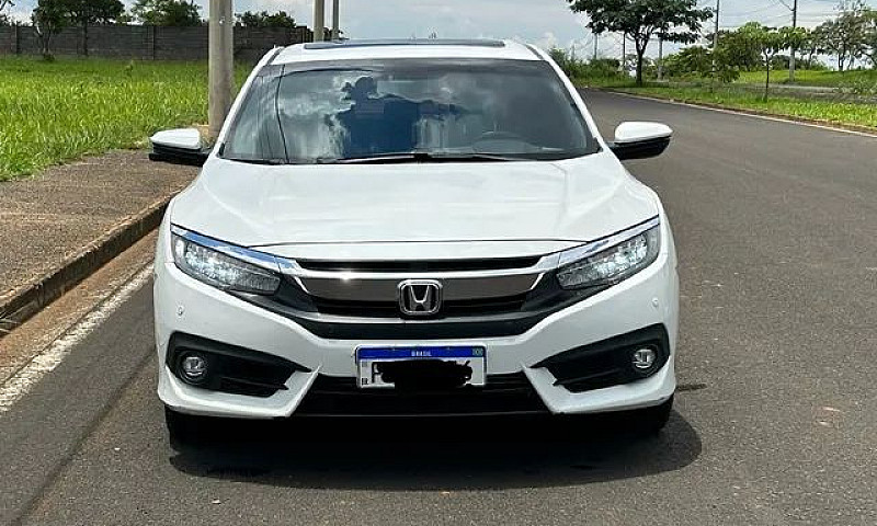 Civic Touring 1.5 Tu...