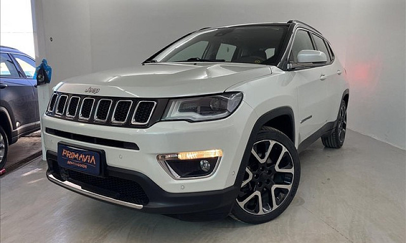 Jeep Compass 2.0 16V...