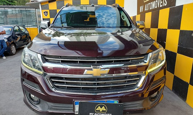 Trailblazer Ltz 4X4 ...