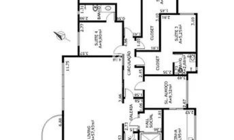Apartamento Com 230 ...