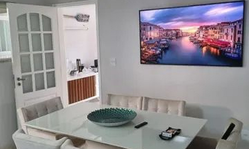 Casa Com 3 Dormitóri...