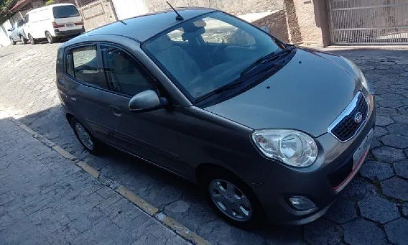 Kia Picanto 2011 ...