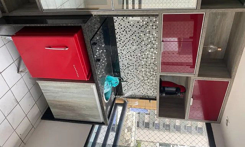 Apartamento Para Alu...