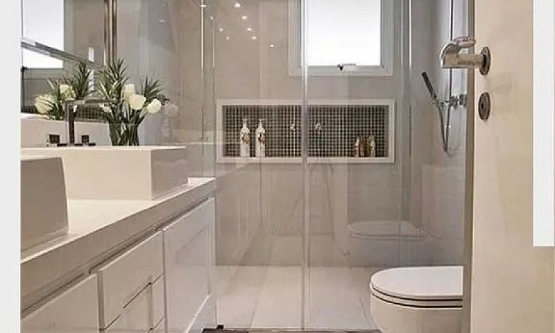 Apartamento Com Quin...