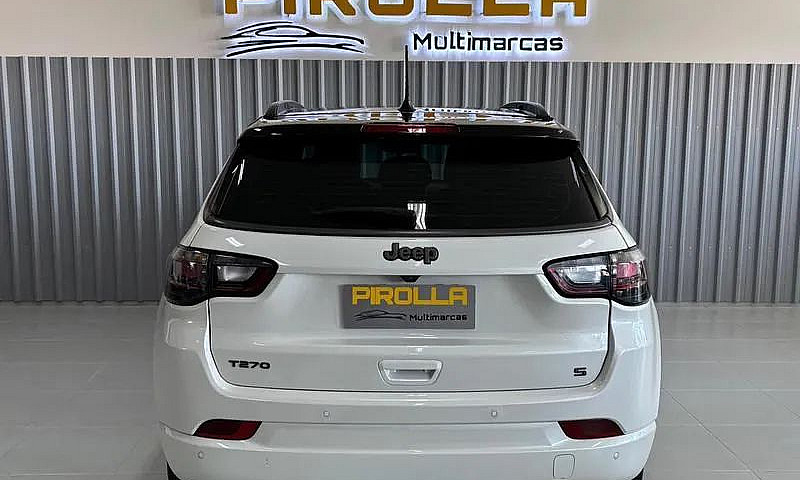 Jeep Compass S T270 ...