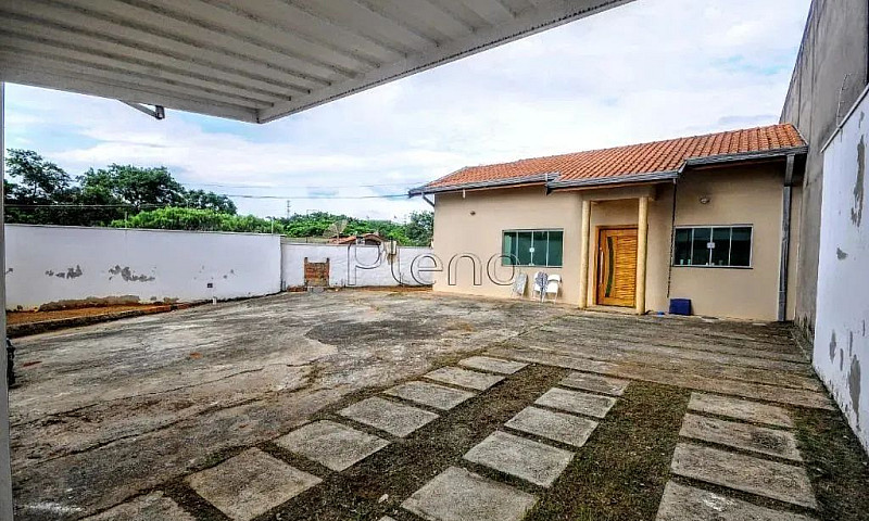 Casa À Venda Em Camp...