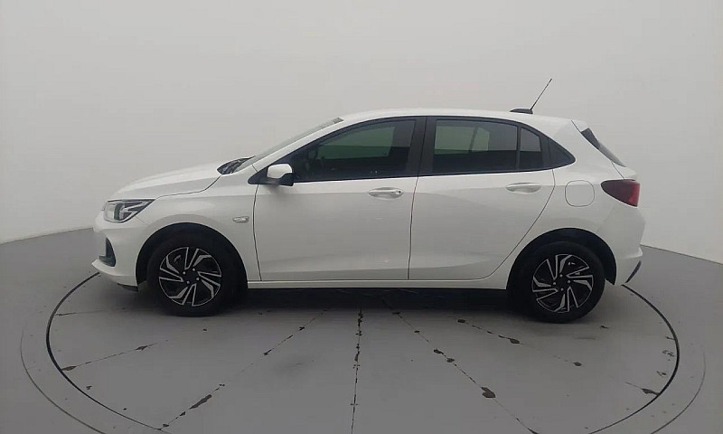 Chevrolet Onix Hatch...