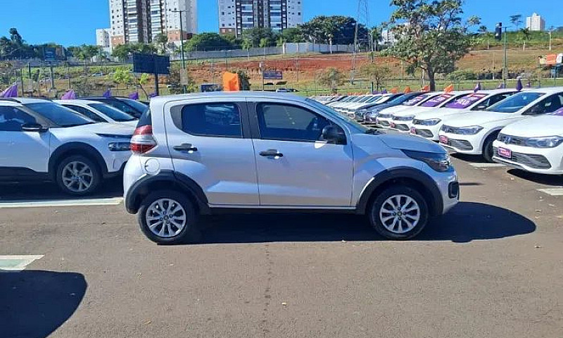 Fiat Mobi Like 1.0 (...