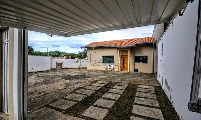 Casa À Venda Em Camp...