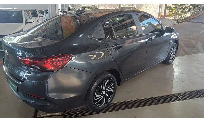 Chevrolet Onix Hatch...