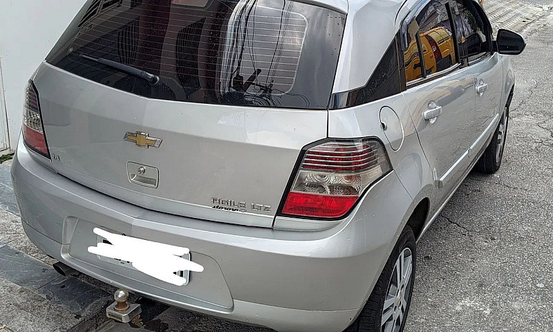 Chevrolet Agile Ltz ...