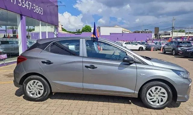 Hyundai Hb20 Sense P...