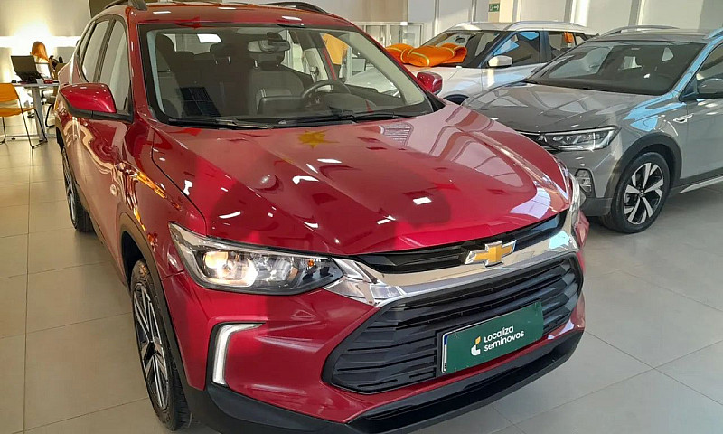 Chevrolet Tracker Lt...