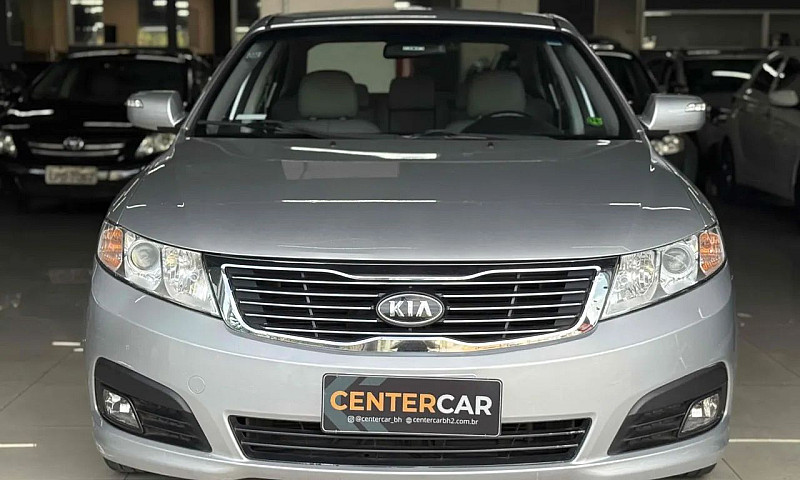 Kia Motors Magentis ...