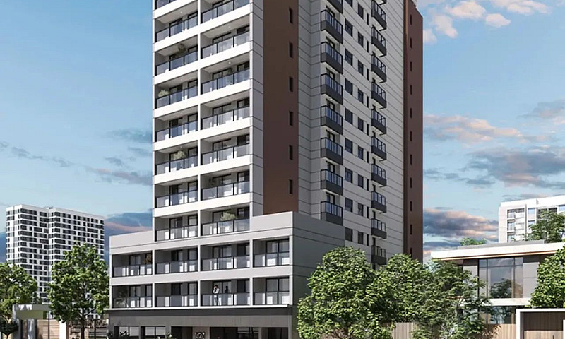 Apartamento 1 Dorm C...