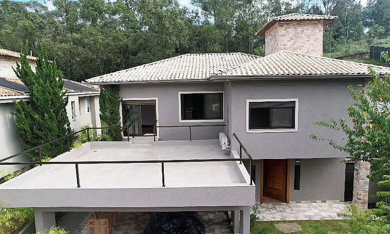 Linda Casa 4 Suítes ...