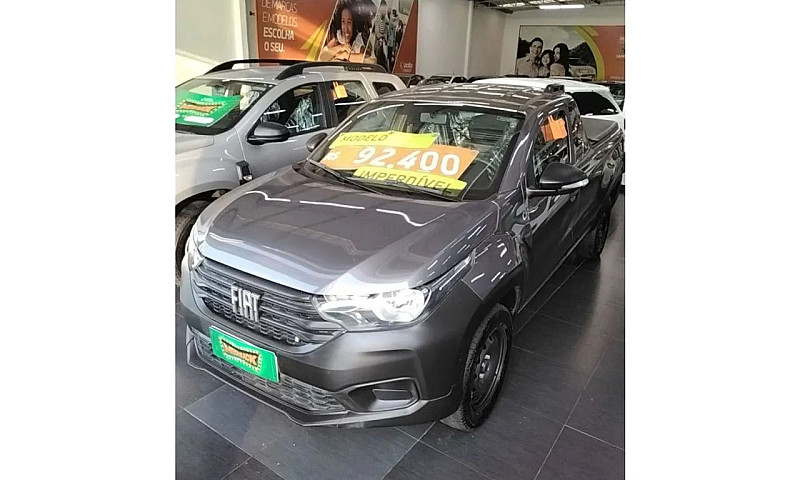 Fiat Strada Enduranc...