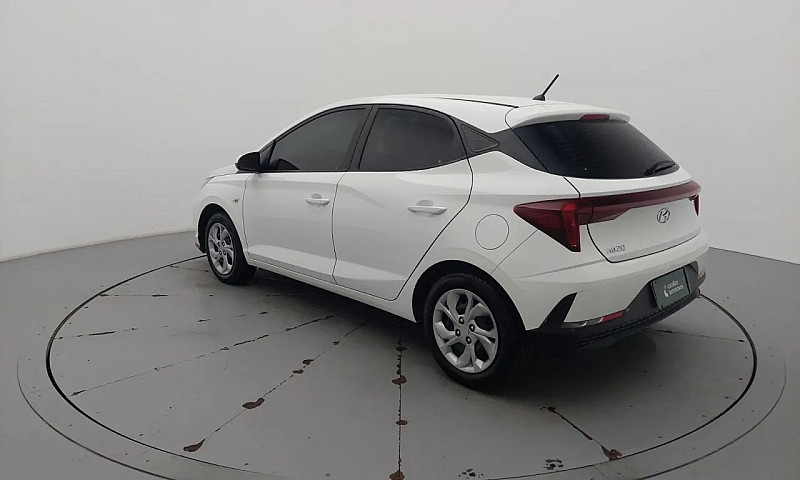 Hyundai Hb20 Sense P...