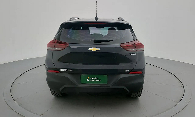 Chevrolet Tracker Lt...