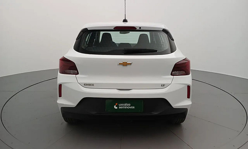 Chevrolet Onix Hatch...