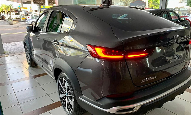 Fiat Fastback Audace...