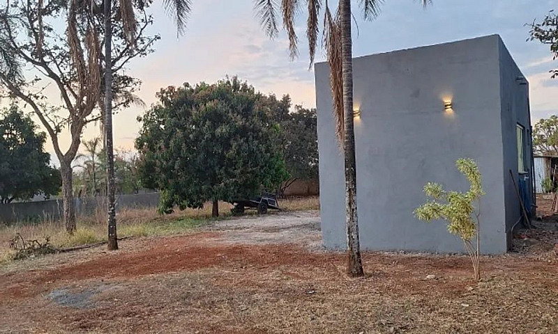 Lote 404M² Com Const...