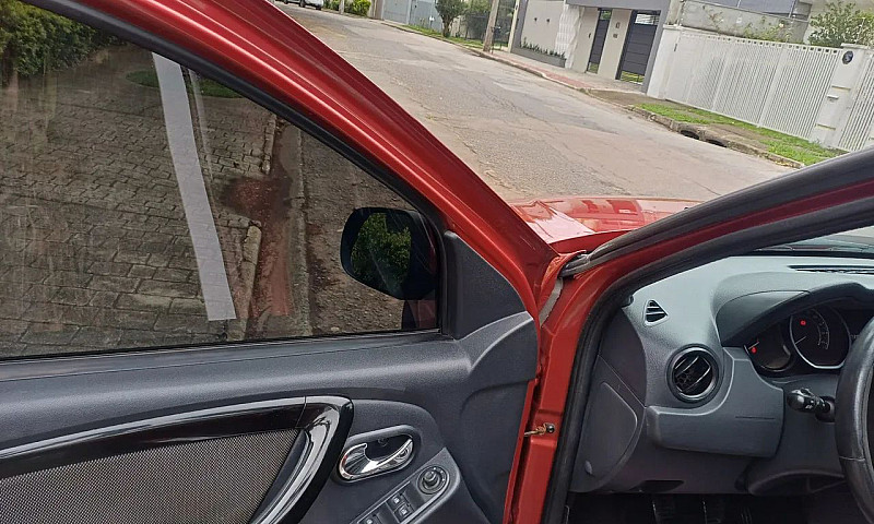 Renault Duster Oroch...