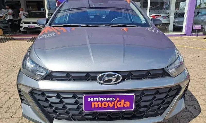 Hyundai Hb20 Sense P...